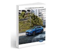 Ford Puma 2019-2023 + Radio Nav istruzioni per l'uso italiano