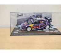 Ford Puma Rally1 2022 Sébastien Loeb #2 vincitori rally
