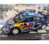 Ford Puma Rally1 - Le leggende del Rally - Uscita n 31 - 1:43 Auto Rally