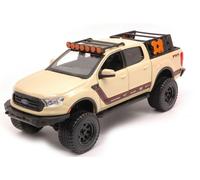 Ford Ranger 2019 Off Road Beige 1:27 Model 32540 MAISTO