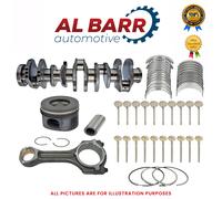 FORD RANGER 3.2 TDCI ALBERO MOTORE SAF CUSCINETTI E ALTRO RICAMBI MOTORE