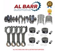 FORD RANGER 3.2 TDCI ALBERO MOTORE SAFA+CUSCINETTO & ALTRO RICAMBI MOTORE