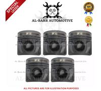 Ford Ranger 3.2 TDCI SA2S Pistone Set Con Anelli Std Misura - Alta Qualità