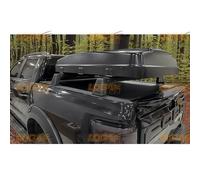 Ford Ranger Barre Trasversali Portatutto Cassone Alluminio 2012 - 2025 TUV