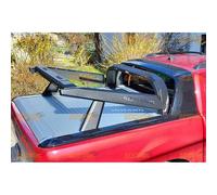 Ford Ranger Bed Rack Portapacchi Bagagliera per Cassone WILDTRAK 2012 - 2025 TÜV