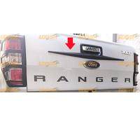Ford Ranger Copertura Portellone Protezione Cassone Cover Maniglia 2012 - 2022