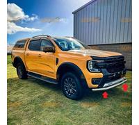 Ford Ranger Paraurti 2023 - 2024 Barra Protezione Spoiler Anteriore Bull Bar