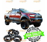 Ford Ranger Passaruota Parafanghi Distanziatori 30mm 2012 - 2023 Wildtrak
