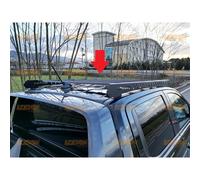 Ford Ranger Porta Bagagli 2023-2024 Portatutto Tetto Portapacchi TUV WILDTRAK X