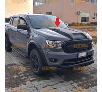 Ford Ranger Presa d'Aria Cofano Protezione Anteriore 2015 - 2023 T7 T8 XL XLT