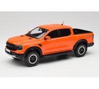 Ford Ranger Raptor Arancione MCG 1:18 | MCG18456