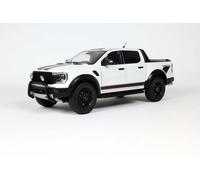 1:18 Ford Ranger Raptor Ice White 2024