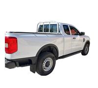 Ford Ranger Set Pedane Gradini Laterali T9 Super Cab / Extra Cab 2023 - 2025