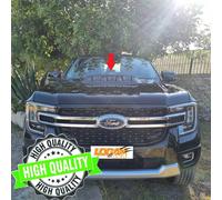 Ford Ranger T9 Copertura Protezione Cofano Presa d'Aria 2023 - 2024 Antigraffio