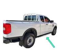 Ford Ranger T9 Pedane Gradini Laterali Super Cab Extra Cab 2023 - 2025