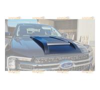 Ford Ranger T9 Presa d'Aria Cofano 2023 - 2025 Look Sportivo Protezione ABS