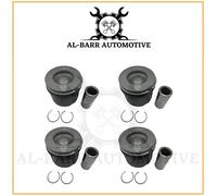 Ford Ranger Transit Bus Van 2.2 Diesel Piston Con Anelli Oversize 0.50/020