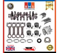 Ford Ranger Transit Cvra 2.2L Diesel Forgiato Motore con Ricostruzione Parti