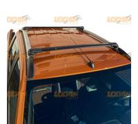 Ford Ranger Wildtrak Barre Tetto Trasversali Portatutto Alluminio 2012-2023 TUV