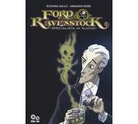 Ford Ravenstock. Vol. 1 - Raule Susanna