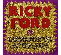 Ford, Ricky - Loxodonta Africana