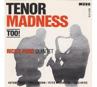 Ford,Ricky - Tenor Madness Too [Import]