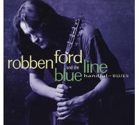 Ford, Robben & Blue Line – Handful Of Blues – CD (Import)