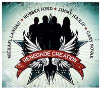 Ford Robben & Landau - RENEGADE CREATION