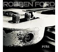 Robben Ford Pure (Vinyl LP) 12" Album