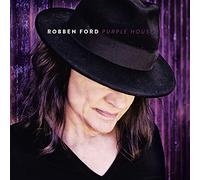 Robben Ford Purple House (Vinyl LP) 12" Album