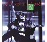 Robben Ford Talk to Your Daughter (Vinyl LP) 12" Album Coloured Vinyl