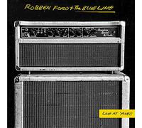 Ford,Rodden & The Blue Line - Live At Yoshi's (2 CD)
