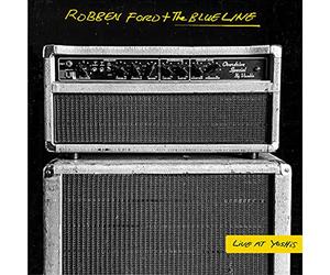 Ford,Rodden & The Blue Line - Live At Yoshi's