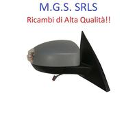 FORD S-MAX (05/06-03/10) RETROVISORE ELETTRICO DX MFD204-R