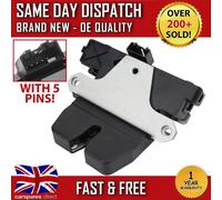 Ford S-MAX MK1 2006-2015 Portellone Posteriore Stivale Blocco Coperchio Attacco