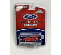 Ford Scorta Rs Cosworth 1995 Rosso 1:64 Scala Greenlight 30380