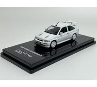 Ford Scorta Rs Cosworth Bianco Rhd Once Gara Ruote 1:64 Inno IN64FERSWHIRHDOZ