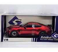 Ford Shelby Mustang GT500KR 2023 - SOLIDO 1:18