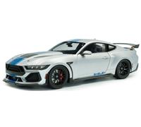 Ford Shelby Mustang Super Snake 2025 Grey 1/18 - S1813803 SOLIDO