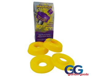 Ford Sierra Cosworth 2WD 4x4 Sospensione Anteriore Top Supporto Bush Powerflex