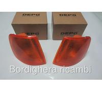 FORD SIERRA COSWORTH 4X4 FRECCE FANALINO INDICATOR LENS BLINKER CLIGNOTANT LIGHT
