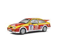 Ford Sierra Cosworth RS Tour de Corse 1987 #11 Auriol/Occelli Solido 1:18 Nuovo