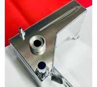 Ford Sierra Cosworth RS500 Testata Serbatoio 3DR Alta Pressione a E Twist Neck