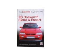 Ford Sierra Escort RS Cosworth La Guida Essenziale All'Acquisto Libro Manuale