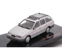 IXO Modellino in scala 1:43 Ford Sierra Turnier Ghia 1986 Argento CLC391N