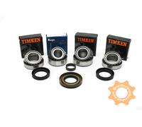 Ford Sierra/Granada Asse Post. Differenziale Cuscinetto Ricostruire Riparare /