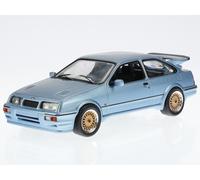 Ford Sierra RS Cosworth 1987 metallic modello di auto CLC401N IXO 1:43