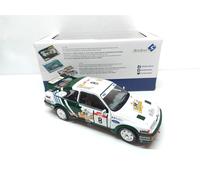 Ford Sierra RS Cosworth Rally Tour de Corse 1988 #8 Auriol - 1/18 Solido
