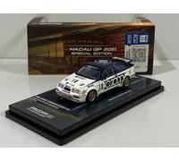 Ford Sierra RS500 Cosworth G2000 A Rouse Macau Guia 1:64 Inno 64 IN64RS500MGP21G