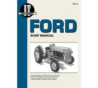 Ford SRS 2N 8N & 9N (Tascabile)